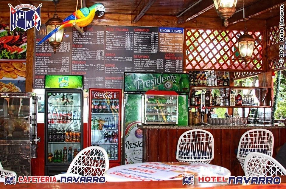 Hotel Navarro Санто-Домінго Екстер'єр фото