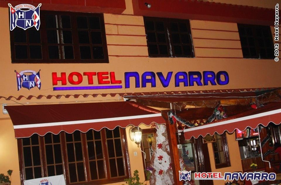 Hotel Navarro Санто-Домінго Екстер'єр фото